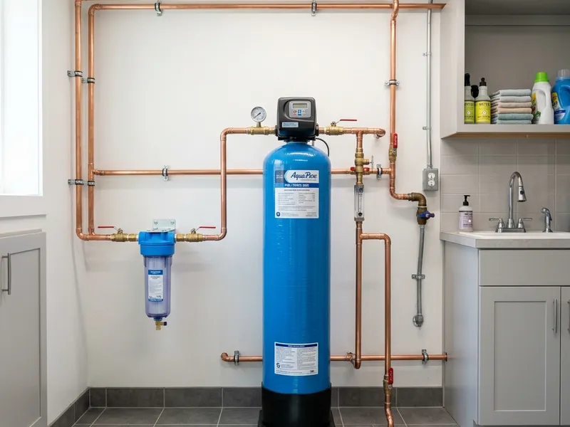 Water Filtration Systems Plumber in Mansfield, GA